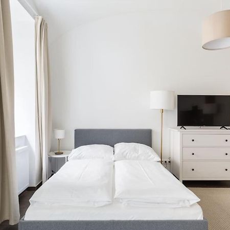 Free Parking I 500 Mbit Wifi I Kingsize Bed Apartment เวียนนา ภายนอก รูปภาพ
