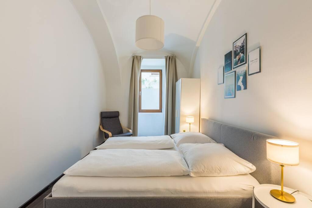 Free Parking I 500 Mbit Wifi I Kingsize Bed Apartment เวียนนา ภายนอก รูปภาพ