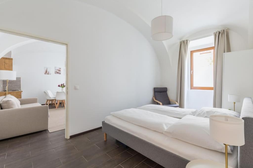 Free Parking I 500 Mbit Wifi I Kingsize Bed Apartment เวียนนา ภายนอก รูปภาพ